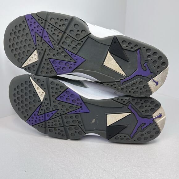 New Air Jordan 7 Retro CU9307-100 | 11  - Picture 9 of 9